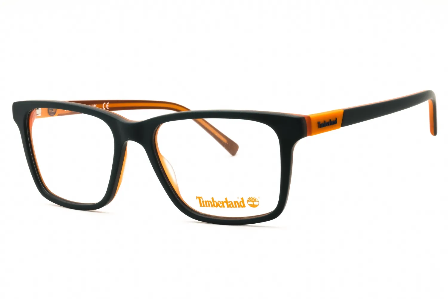 Timberland TB1574 091 Eyeglasses Matte Blue 53mm Men
