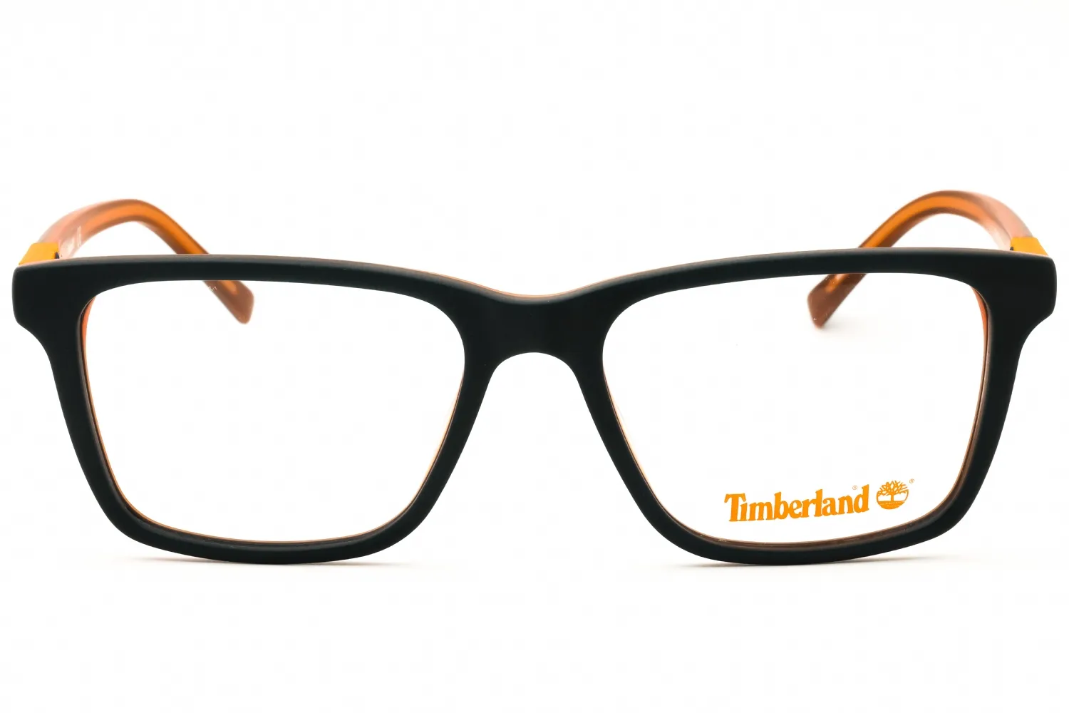 Timberland TB1574 091 Eyeglasses Matte Blue 53mm Men 2