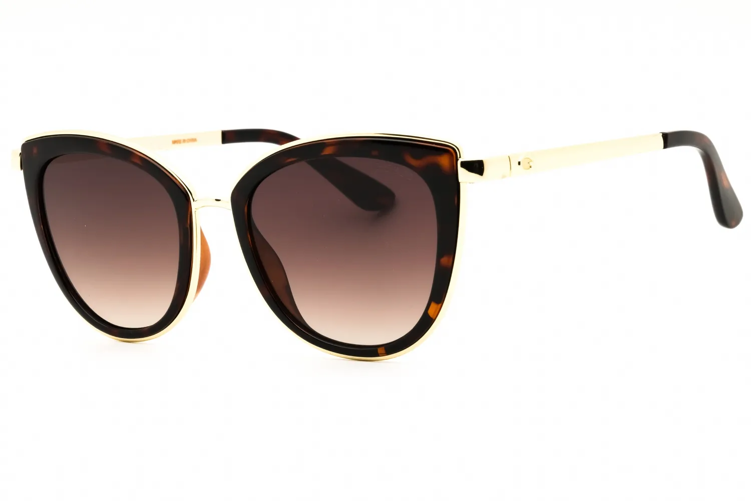 Guess GU7491 52F Sunglasses Dark Havana 52mm Women
