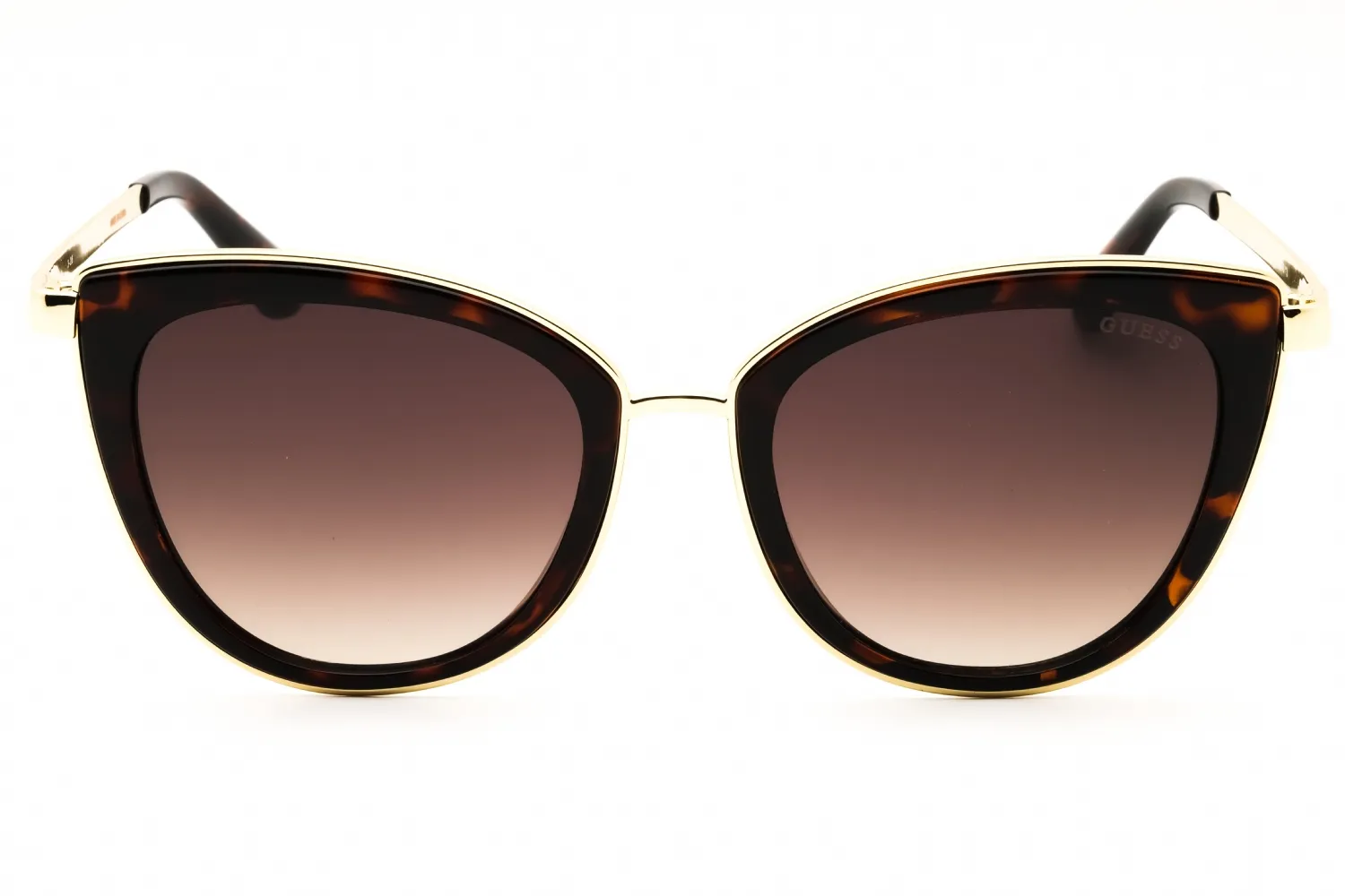 Guess GU7491 52F Sunglasses Dark Havana 52mm Women 2