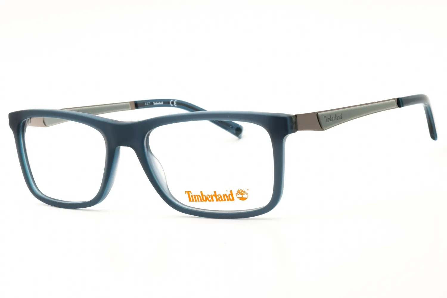Timberland TB1565 091 Eyeglasses Matte Blue 53mm Men