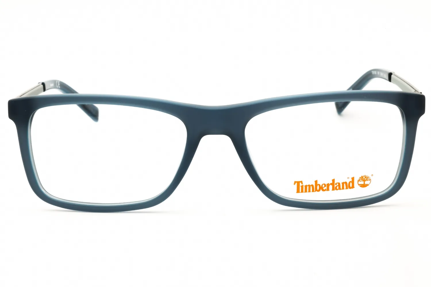 Timberland TB1565 091 Eyeglasses Matte Blue 53mm Men 2