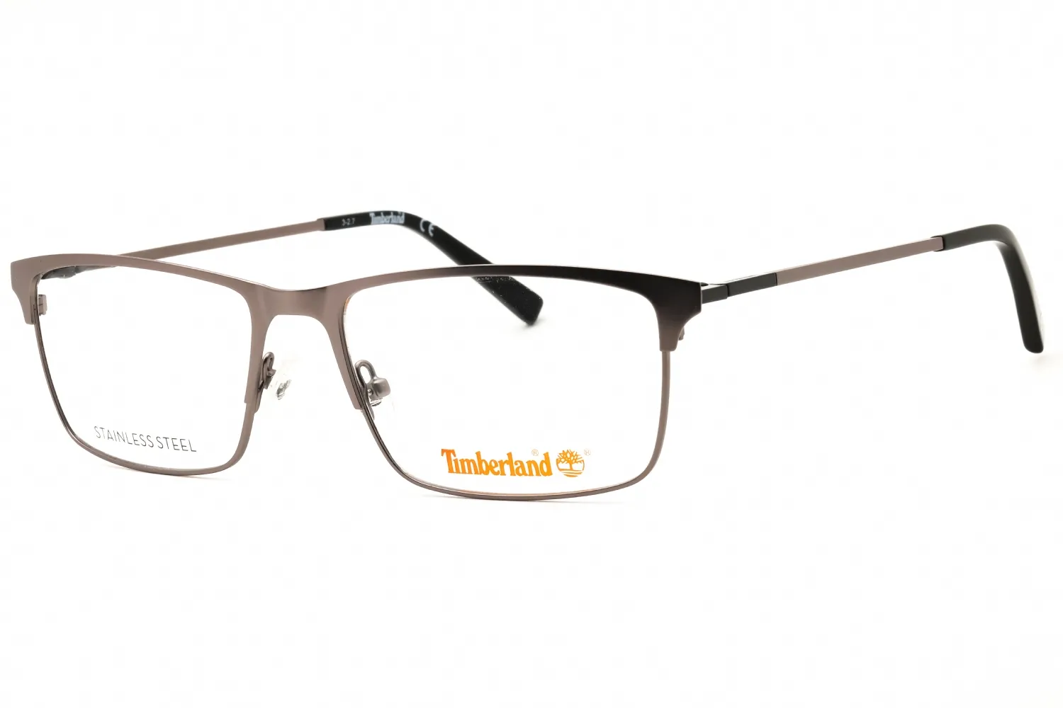 Timberland TB1568 020 Eyeglasses Grey 56mm Men