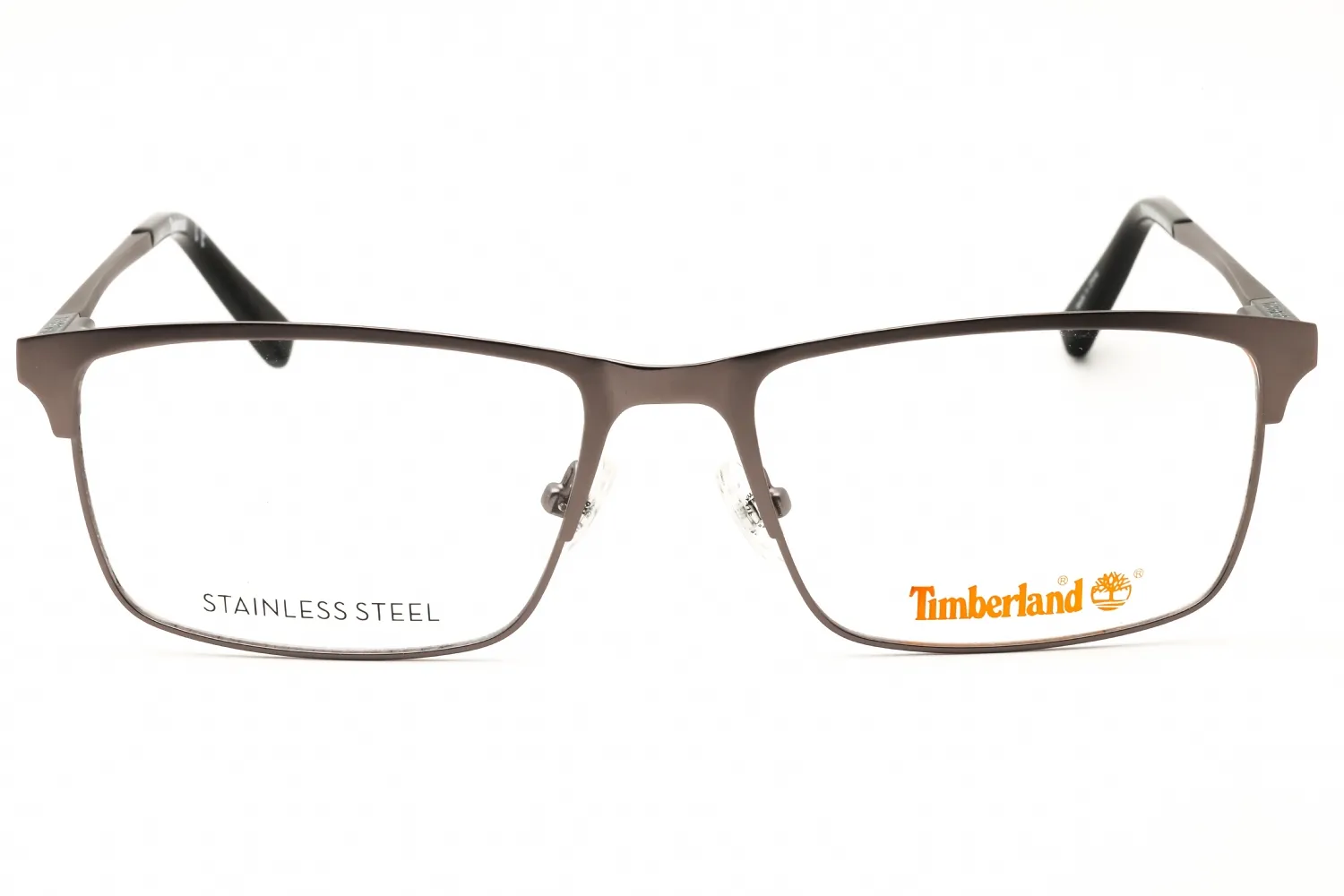 Timberland TB1568 020 Eyeglasses Grey 56mm Men 2
