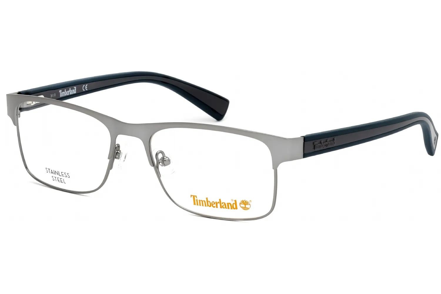 Timberland TB1573 020 Eyeglasses Grey 54mm Men
