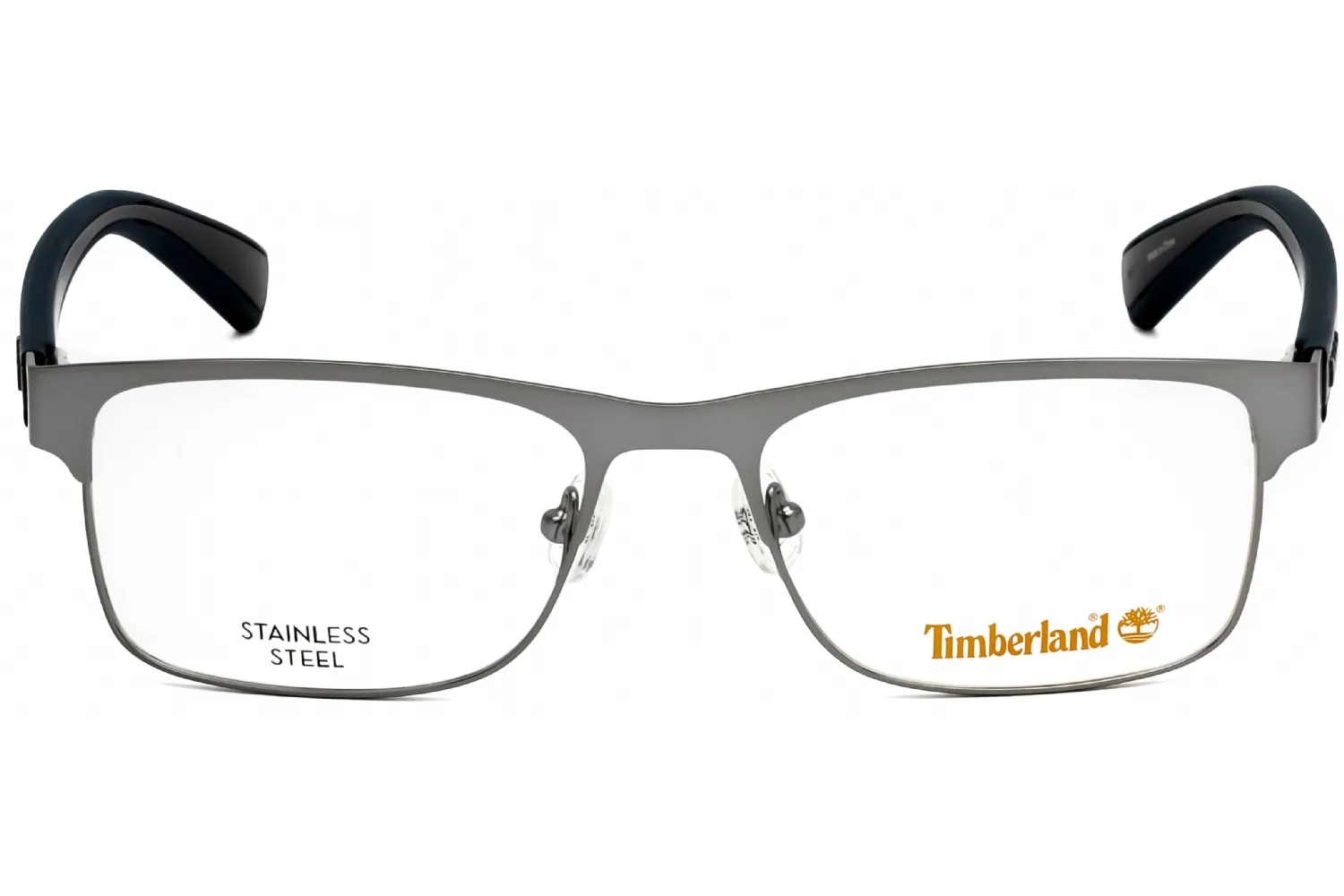 Timberland TB1573 020 Eyeglasses Grey 54mm Men 2
