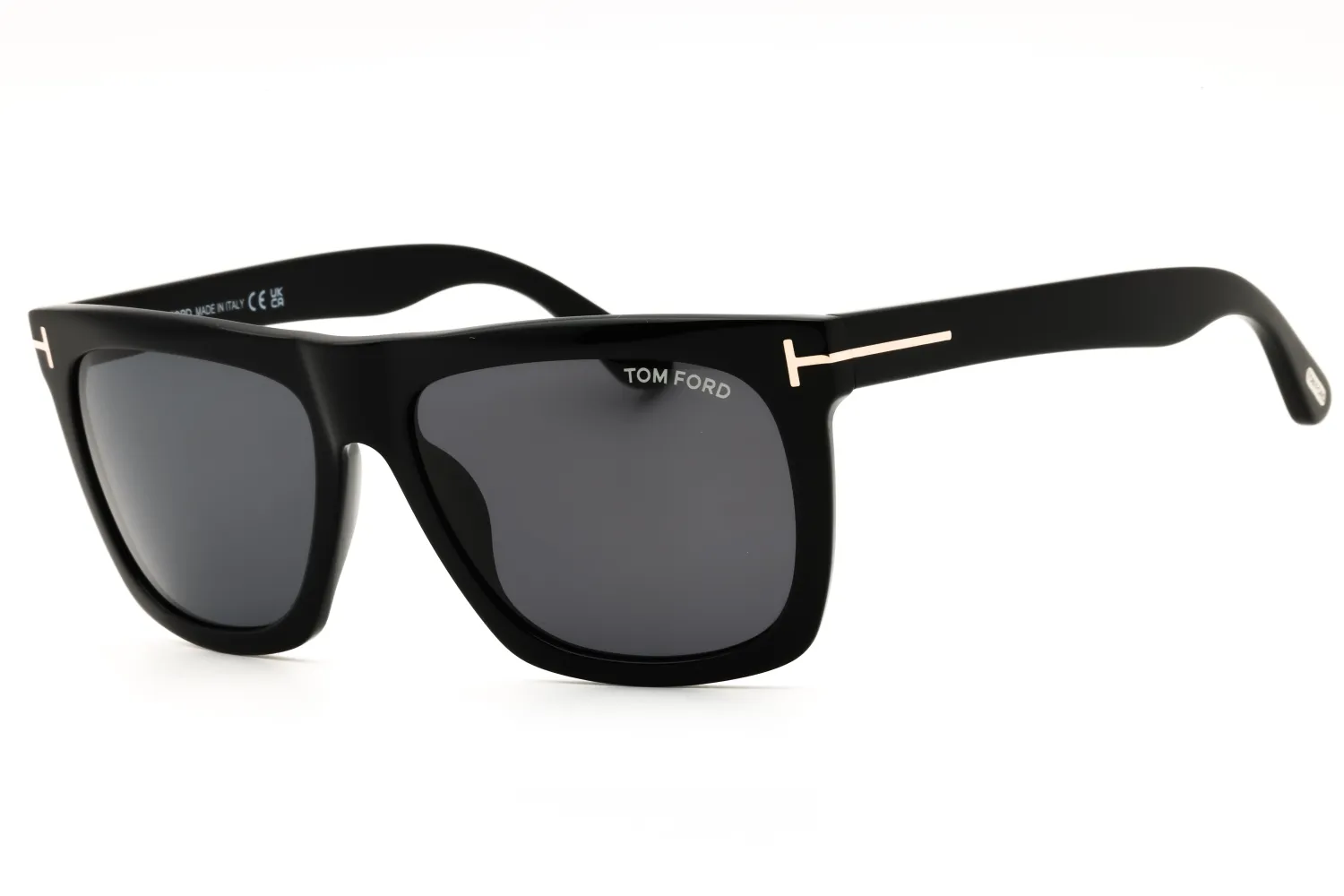 Tom Ford FT0513 01A Sunglasses Black 57mm Unisex