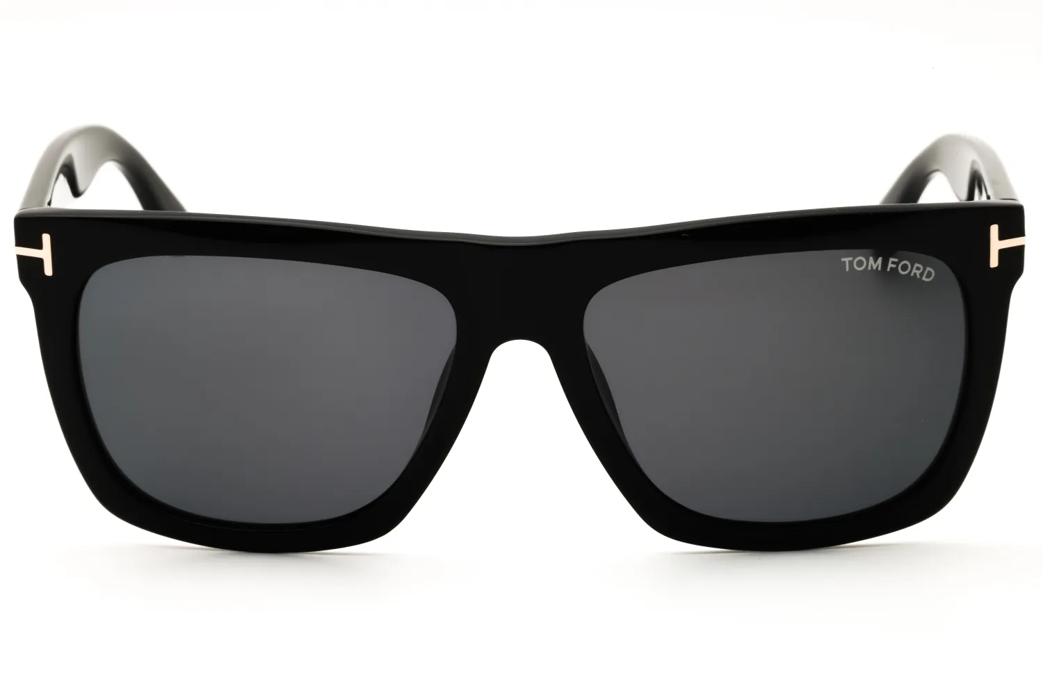 Tom Ford FT0513 01A Sunglasses Black 57mm Unisex 2
