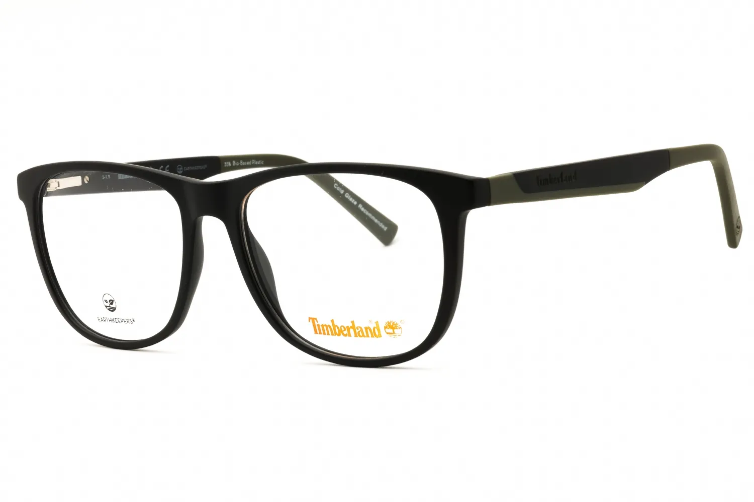 Timberland TB1576 002 Sunglasses Matte Black 57mm Unisex