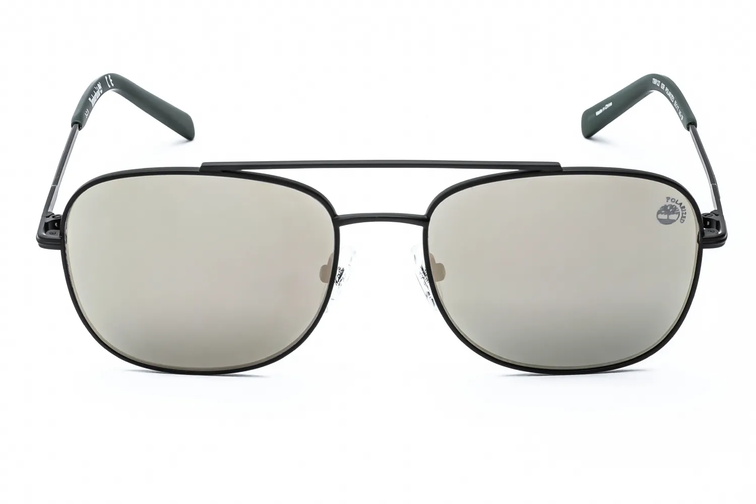 Timberland TB9122 02R Sunglasses Matte Black 55mm Men 2