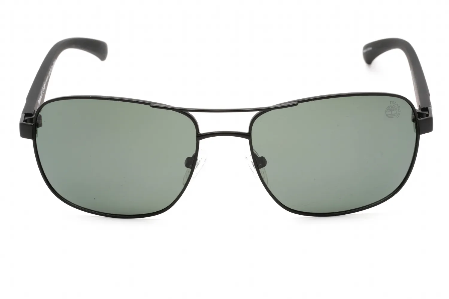 Timberland TB9136 02R Sunglasses Matte Black 59mm Men 2