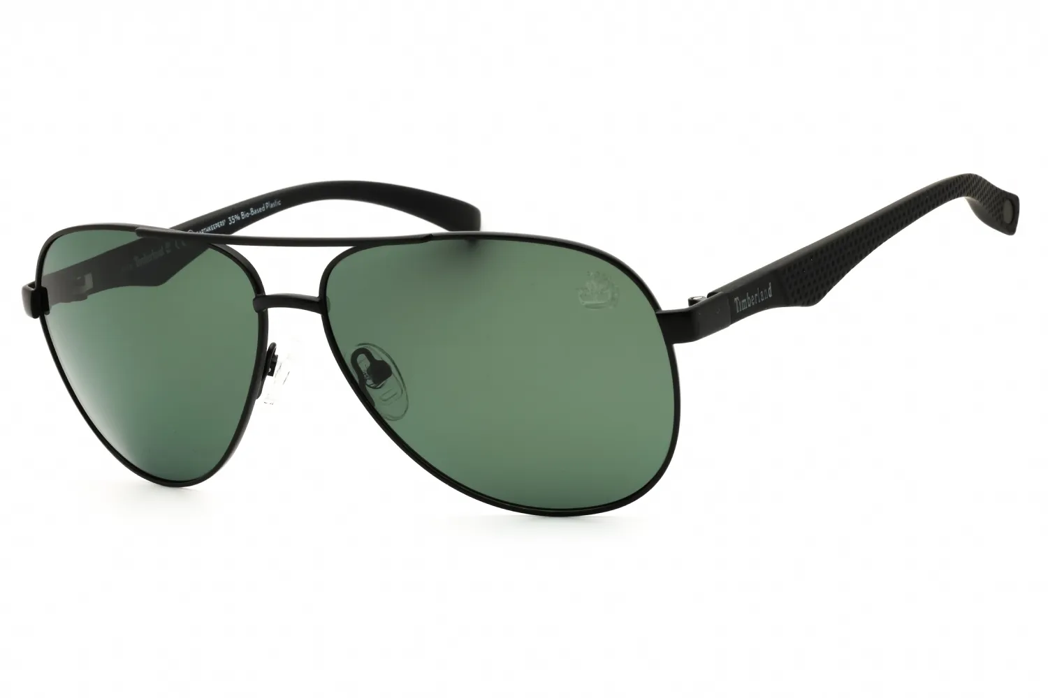 Timberland TB9137 02R Sunglasses Matte Black 60mm Men