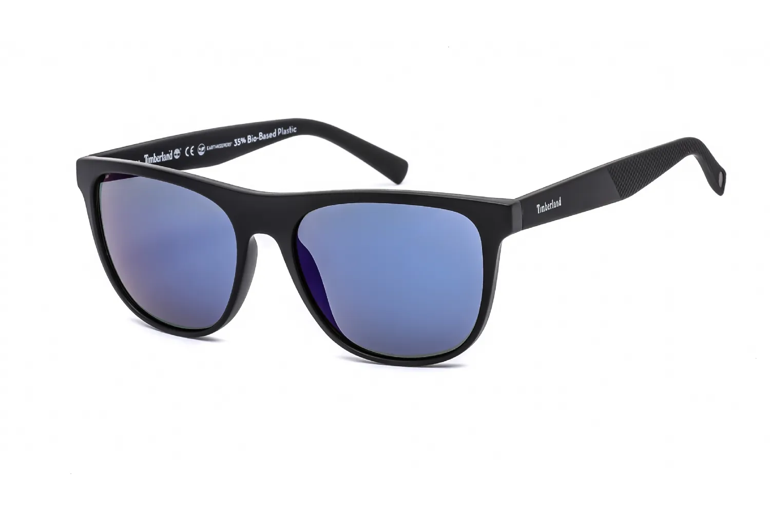 Timberland TB9124 05H Sunglasses Black 56mm Men