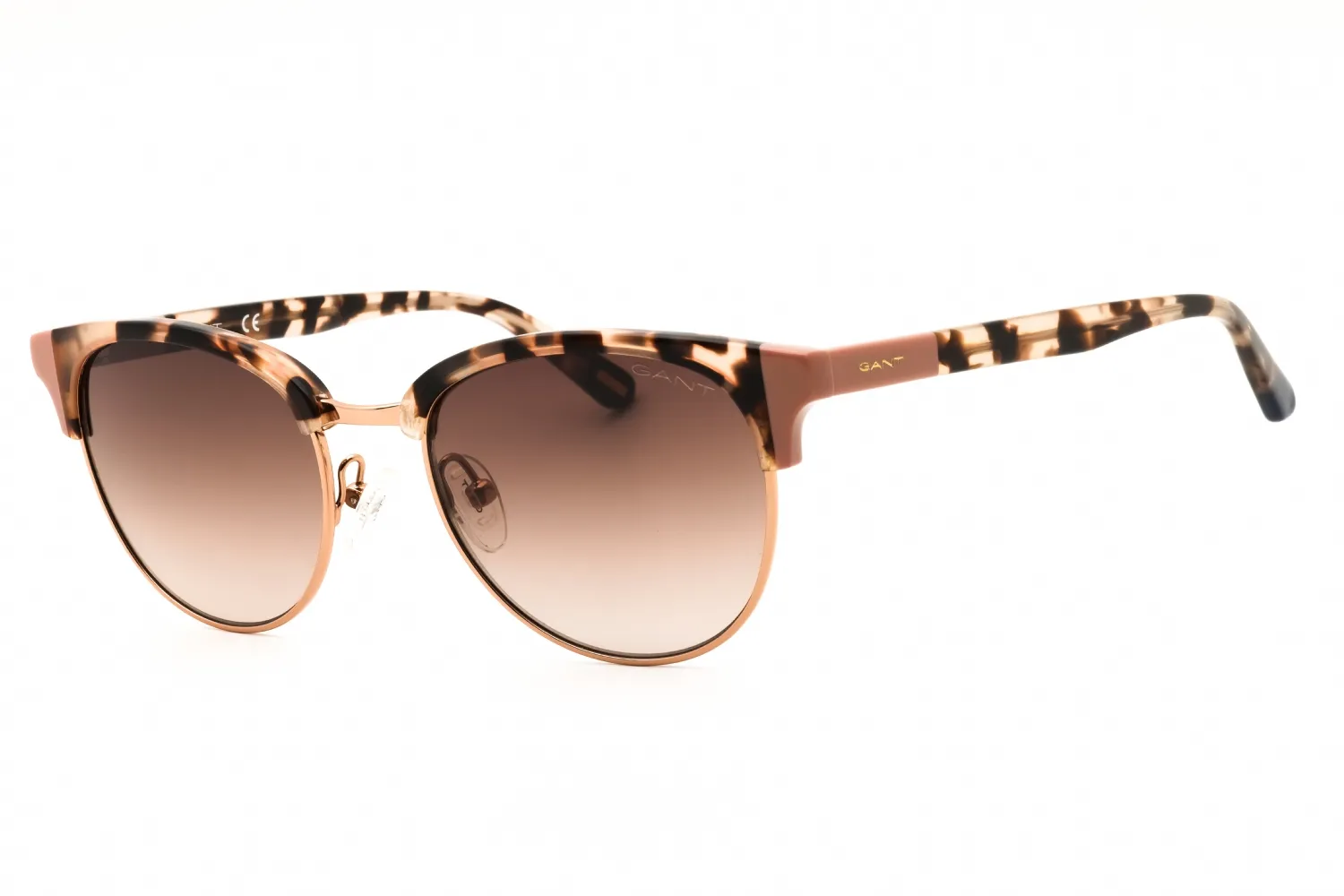 Gant GA8063 53T Sunglasses Blonde Havana 52mm Women