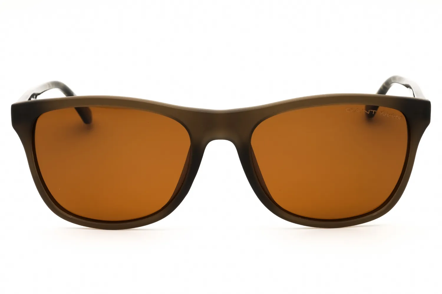 Gant GA7095 49H Sunglasses Matte Dark Brown 55mm Men 2