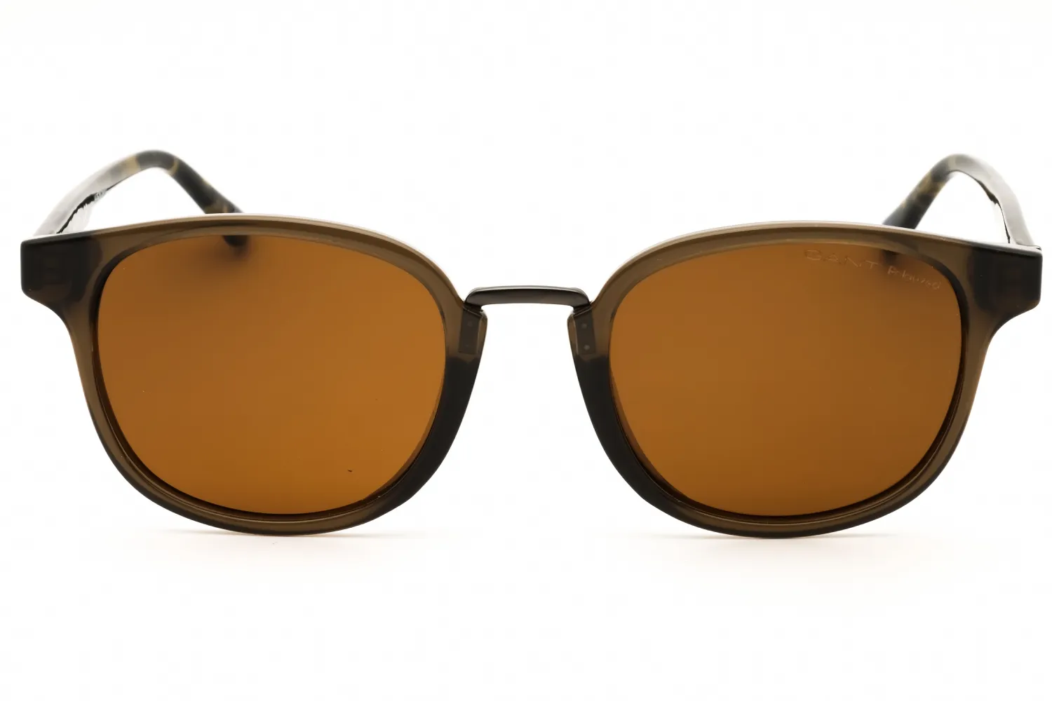 Gant GA7096 49H Sunglasses Matte Dark Brown 51mm Men 2