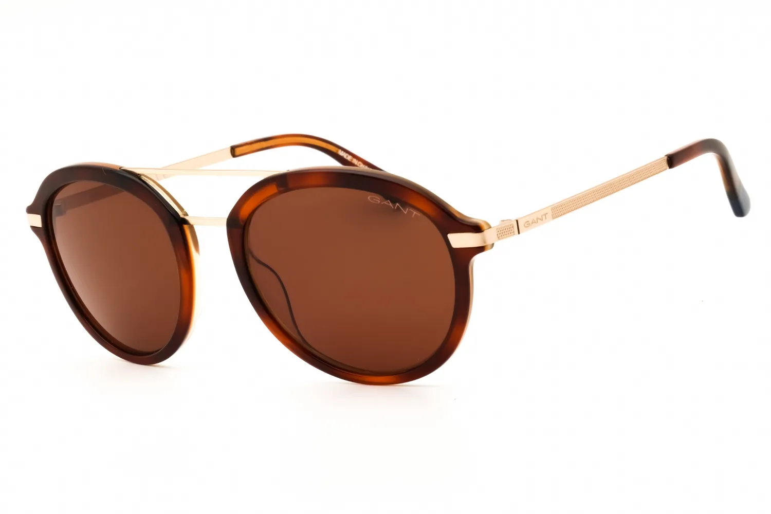 Gant GA7100 56E Sunglasses Havana 52mm Men