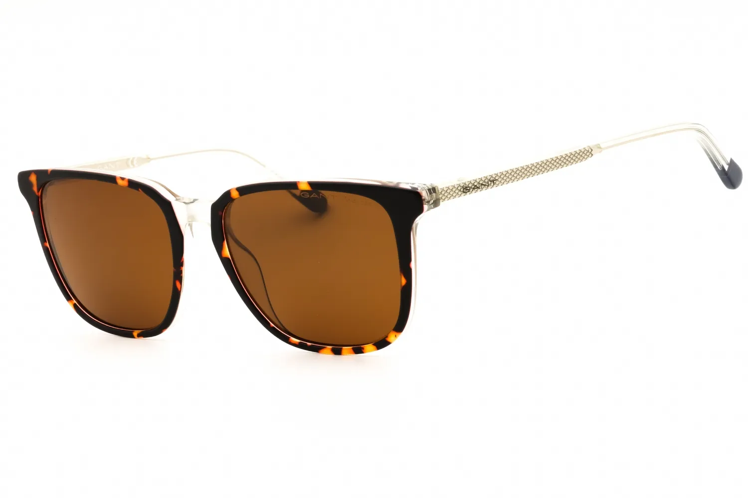 Gant GA7101 52H Sunglasses Dark Havana 54mm Men