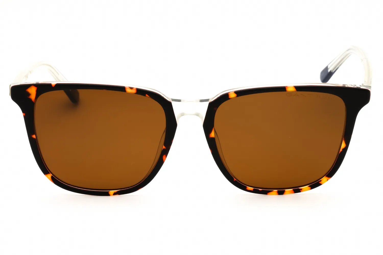 Gant GA7101 52H Sunglasses Dark Havana 54mm Men 2