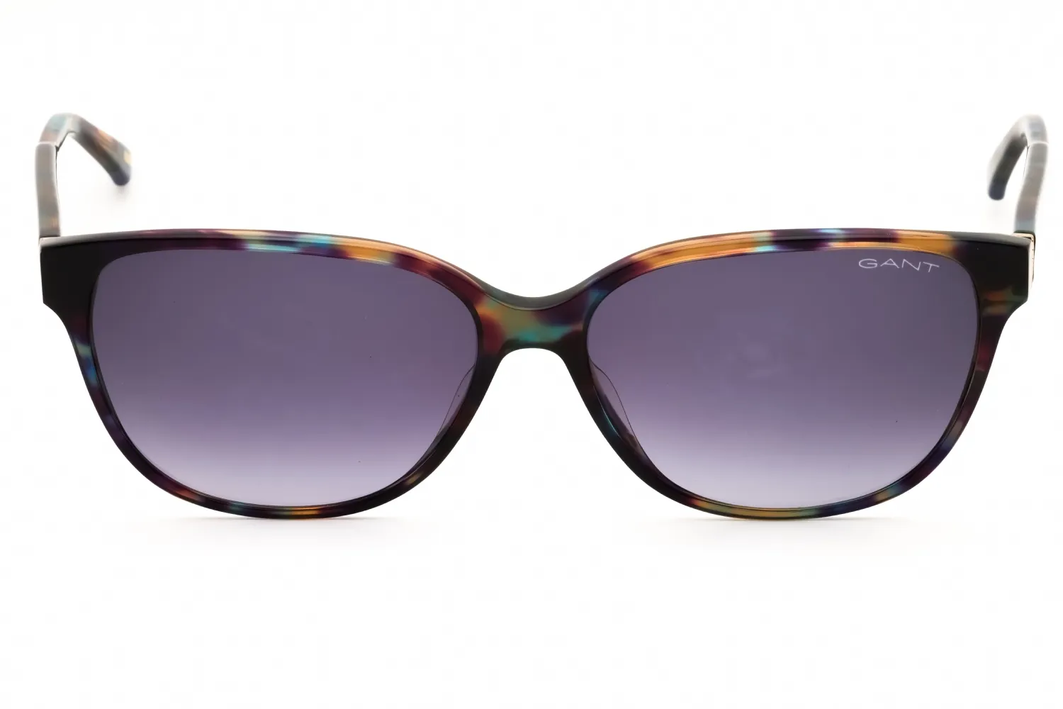 Gant GA8060 55B Sunglasses Coloured Havana 58mm Women 2