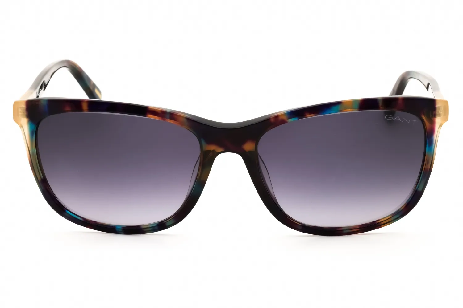 Gant GA8062 55B Sunglasses Coloured Havana 56mm Women 2