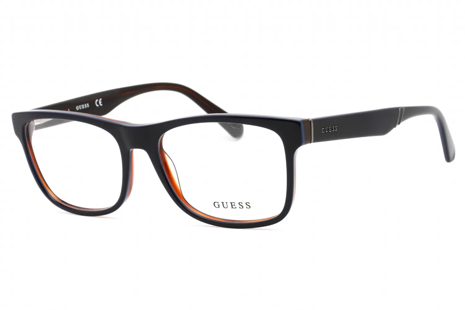 Guess GU1943 91 Eyeglasses Blue 56mm Men