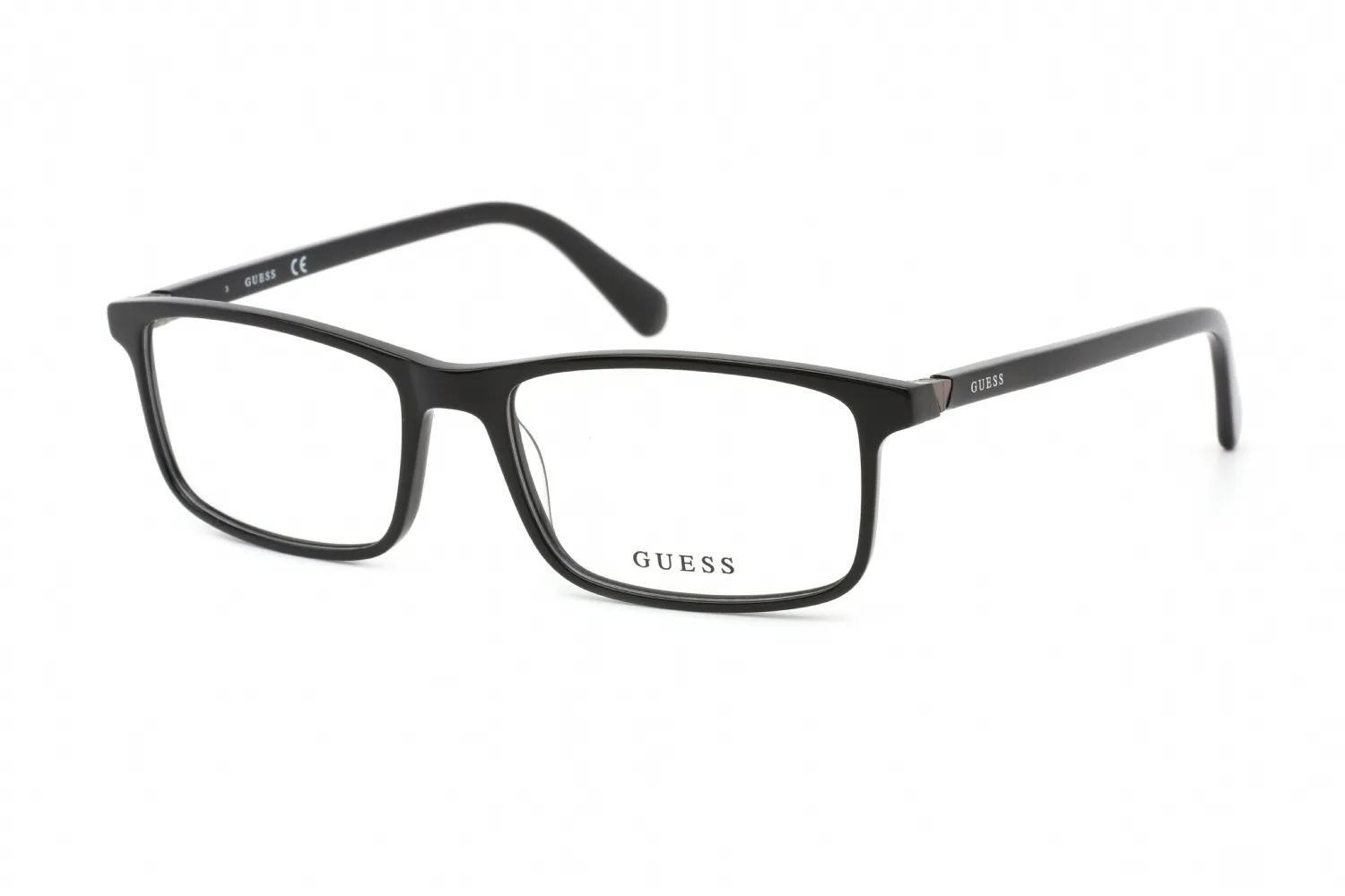 Guess GU1948 001 Eyeglasses Shiny Black 56mm Men