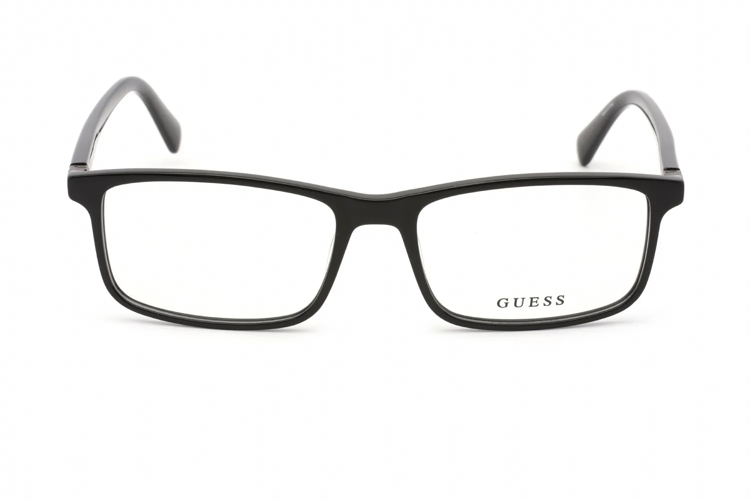 Guess GU1948 001 Eyeglasses Shiny Black 56mm Men 2