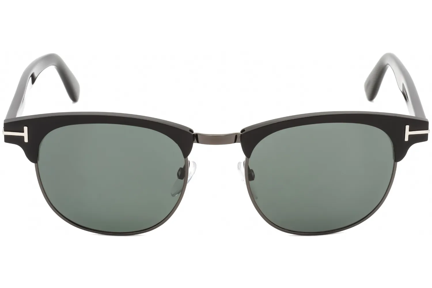 Tom Ford FT0623 02D Sunglasses Matte Black 51mm Men 2