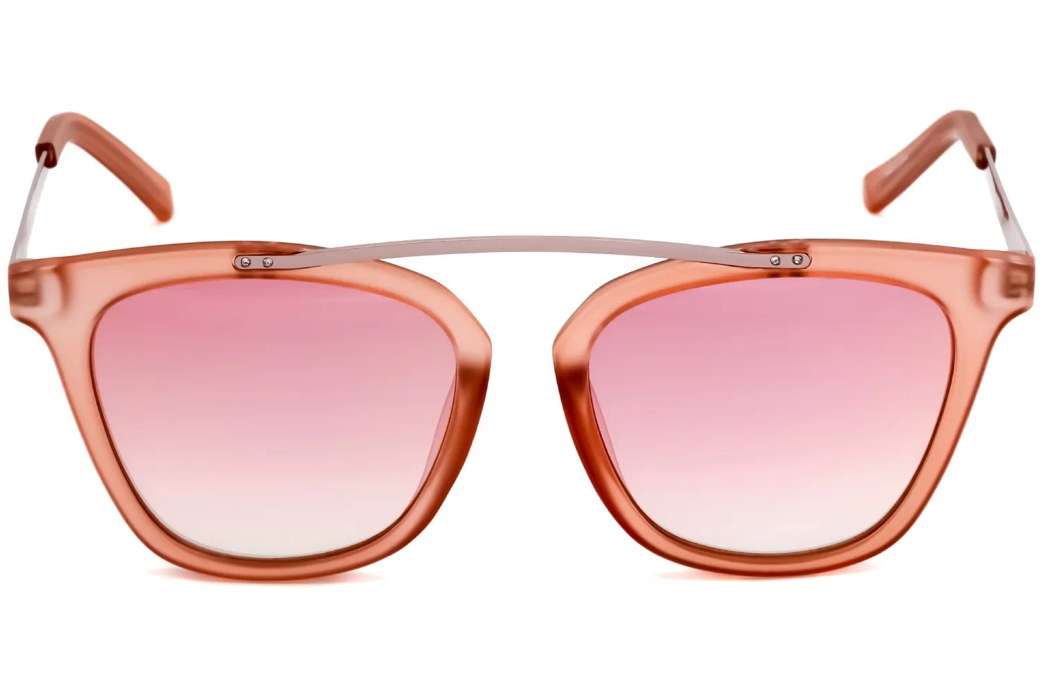 Guess Factory GG1154 73U Sunglasses Pink 53mm Women 2
