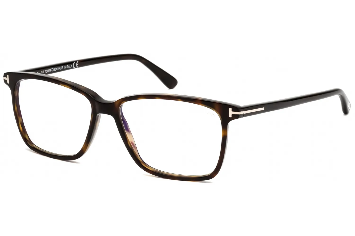 Tom Ford FT5478-B 052 Eyeglasses Dark Havana 55mm Men