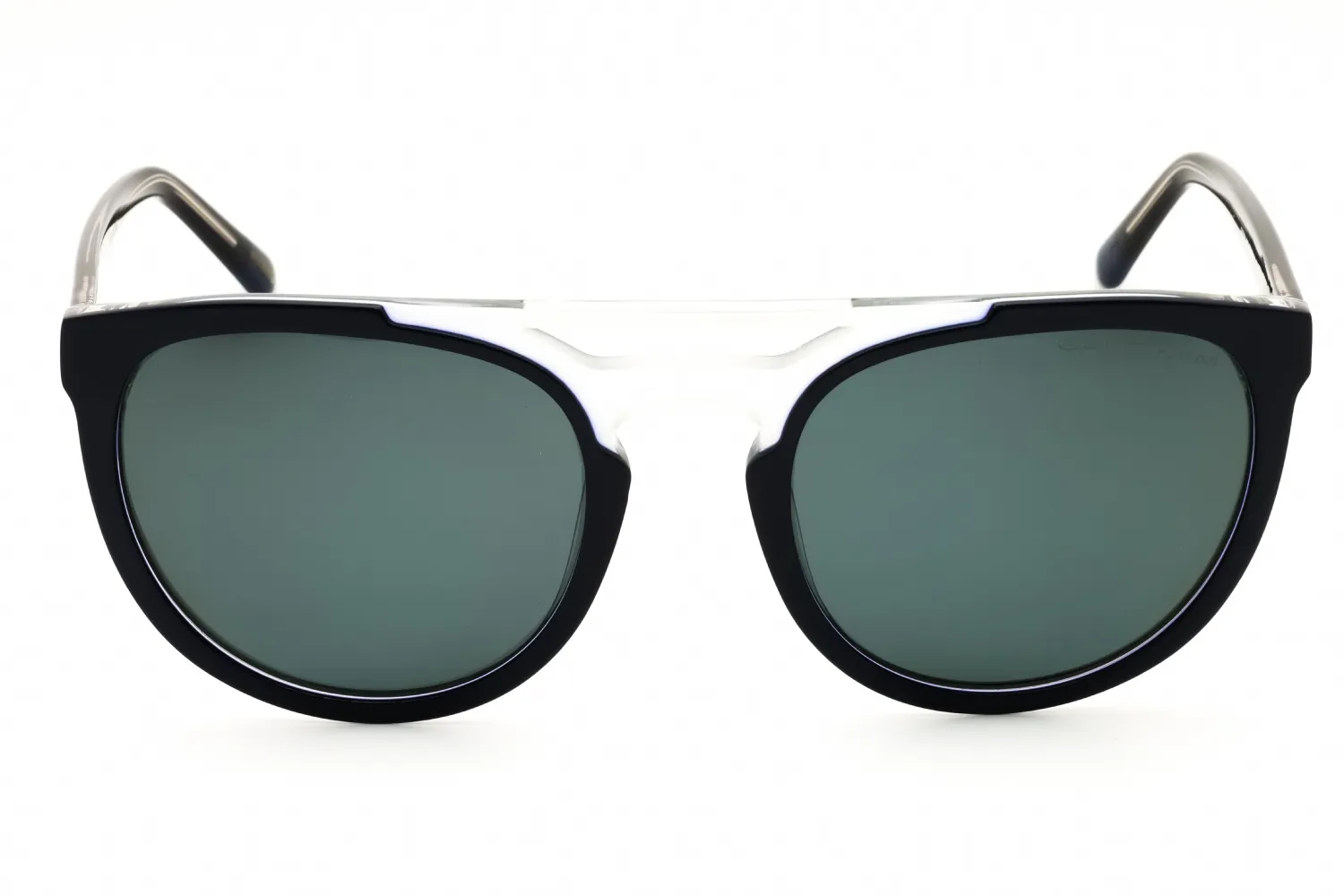 Gant GA7104 90D Sunglasses Shiny Blue 55mm Men 2