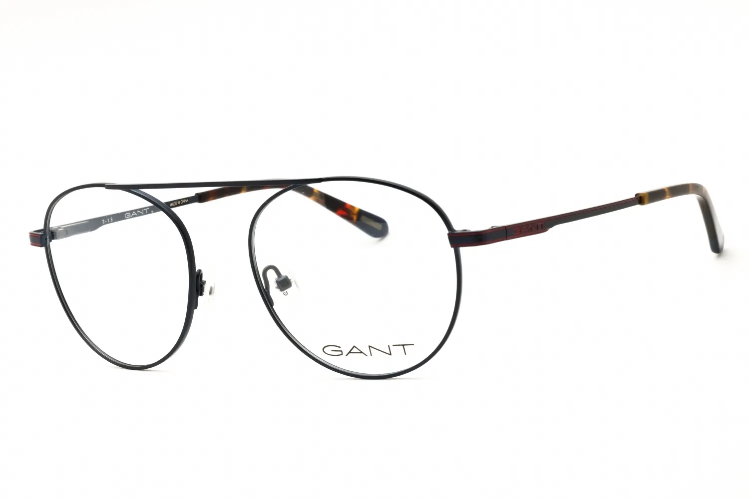 Gant GA3172 091 Eyeglasses Matte Blue 52mm Men