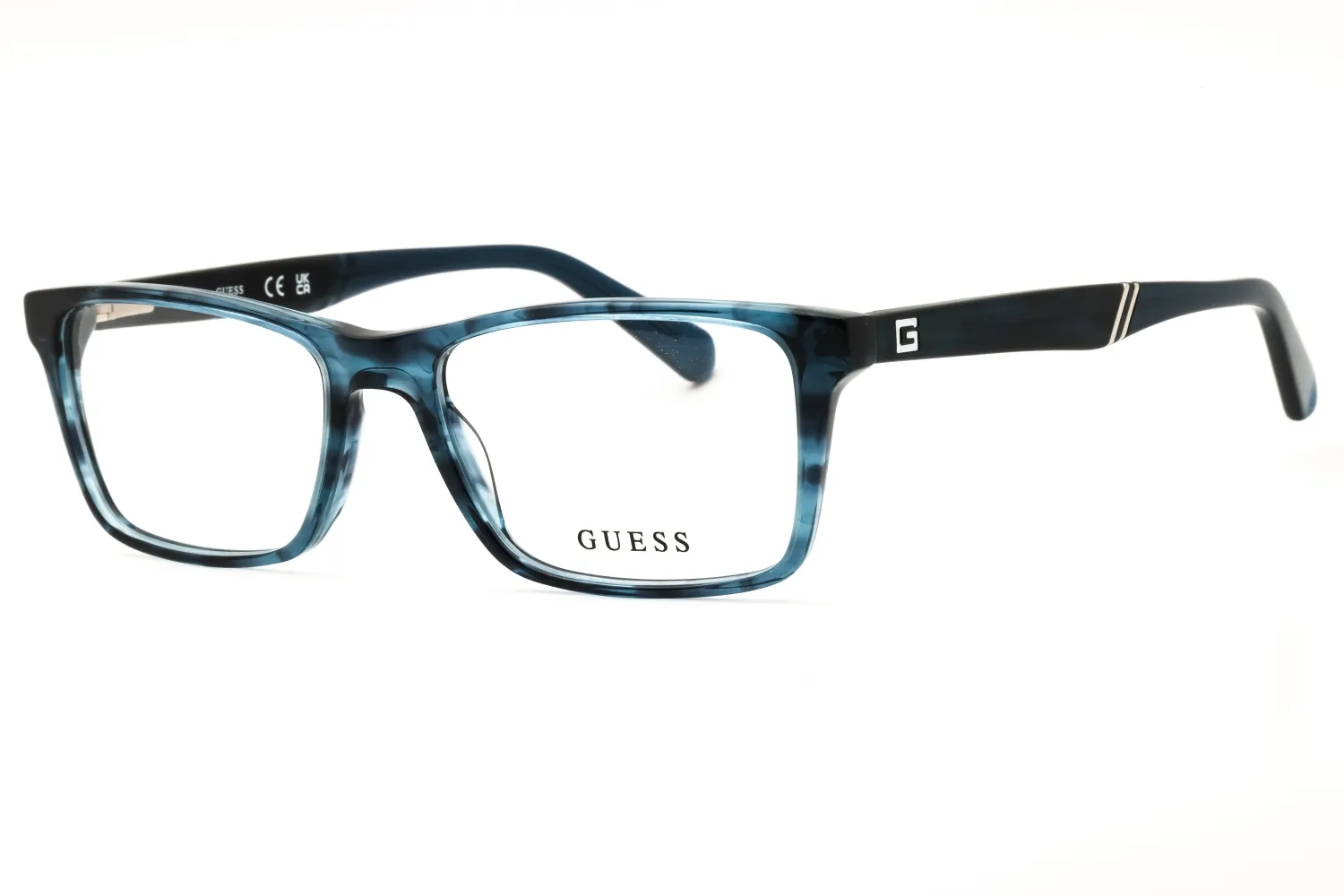 Guess GU1954 092 Eyeglasses Blue 53mm Men
