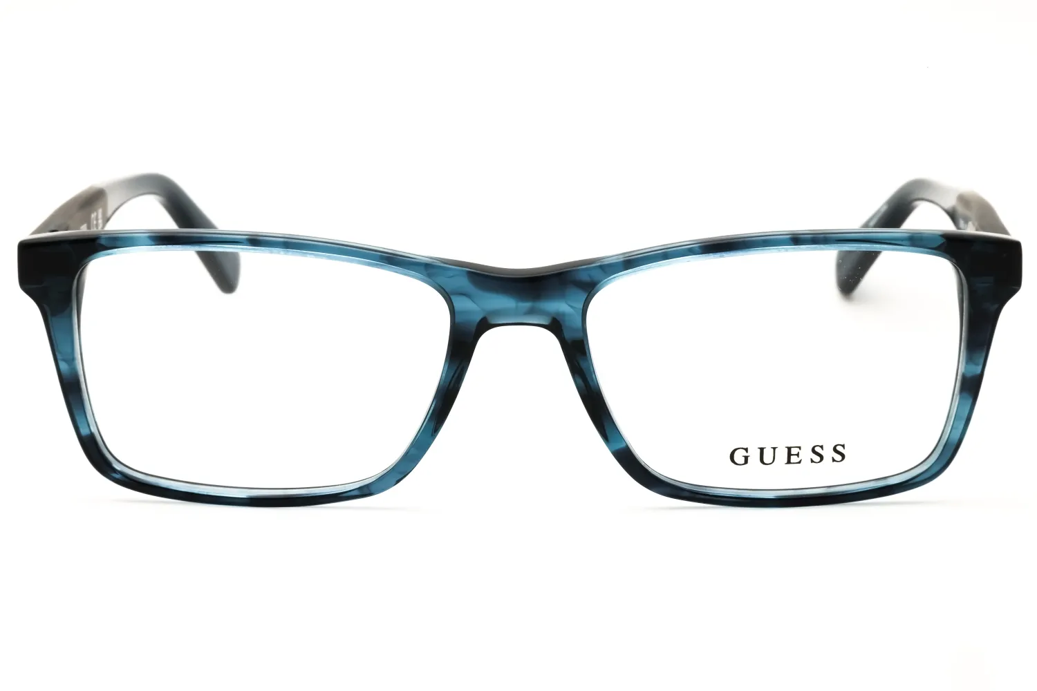 Guess GU1954 092 Eyeglasses Blue 53mm Men 2