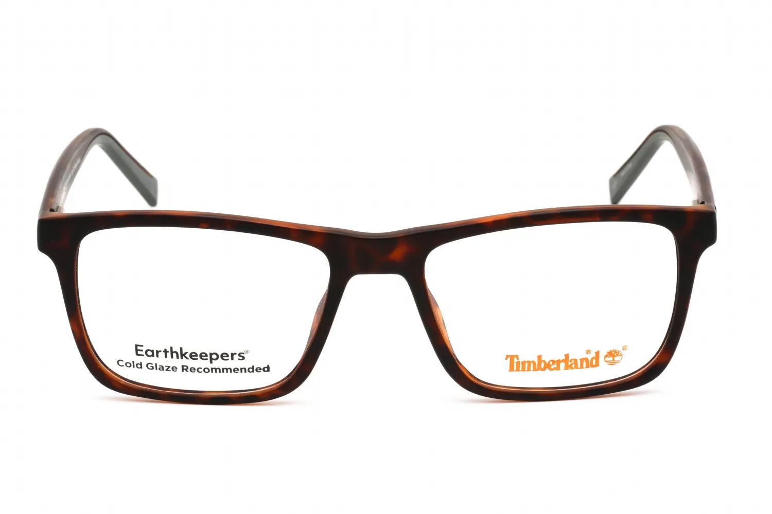 Timberland TB1596 052 Eyeglasses Dark Havana 54mm Men 2