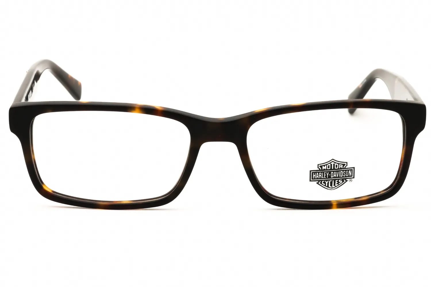 Harley Davidson HD0774 052 Eyeglasses Dark Havana 54mm Men 2