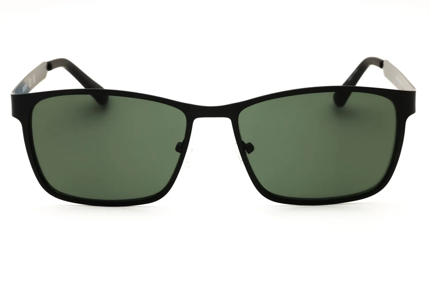 Kenneth Cole Reaction KC1329 02N Sunglasses Matte Black 57mm Men 2