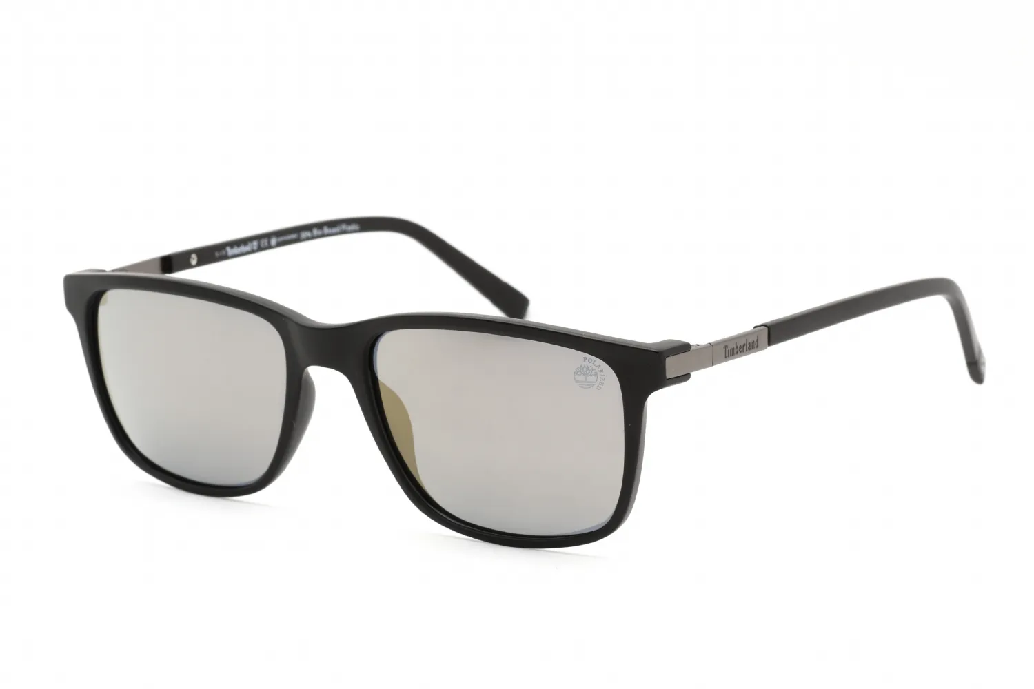 Timberland TB9152 02R Sunglasses Matte Black 56mm Men