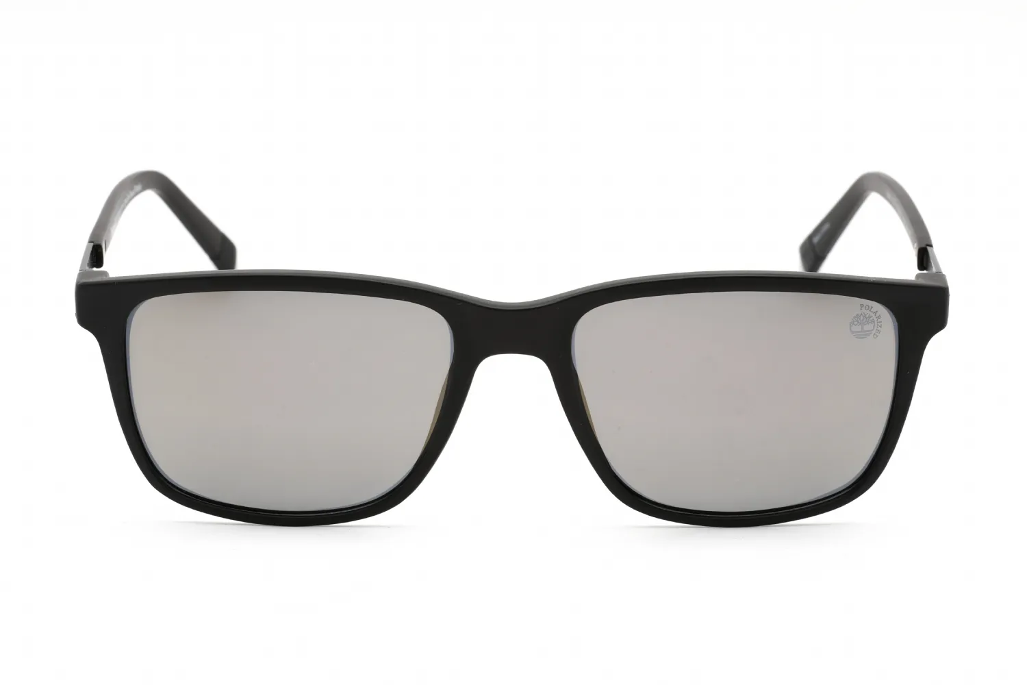 Timberland TB9152 02R Sunglasses Matte Black 56mm Men 2