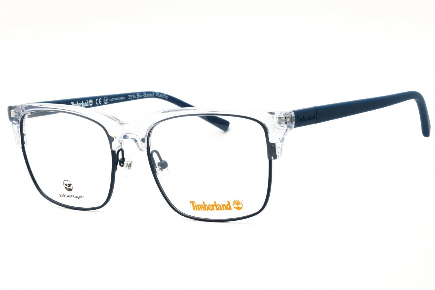 Timberland TB1601 026 Sunglasses Crystal 58mm Men