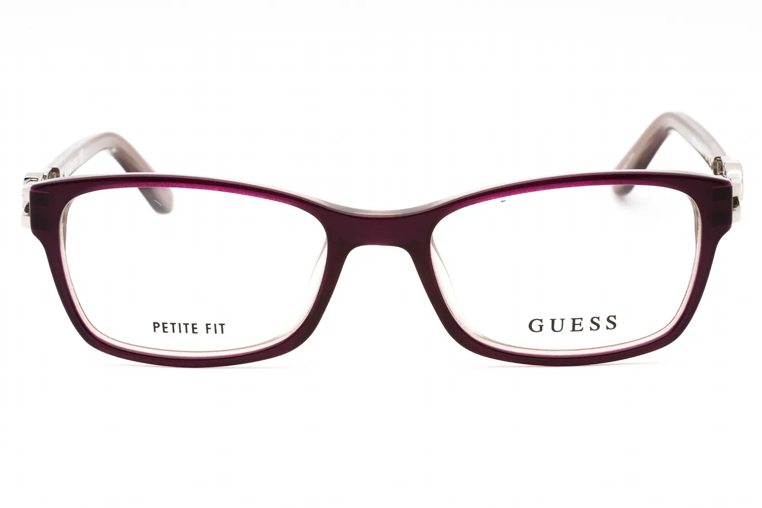 Guess GU2677 083 Eyeglasses Violet 50mm Women 2