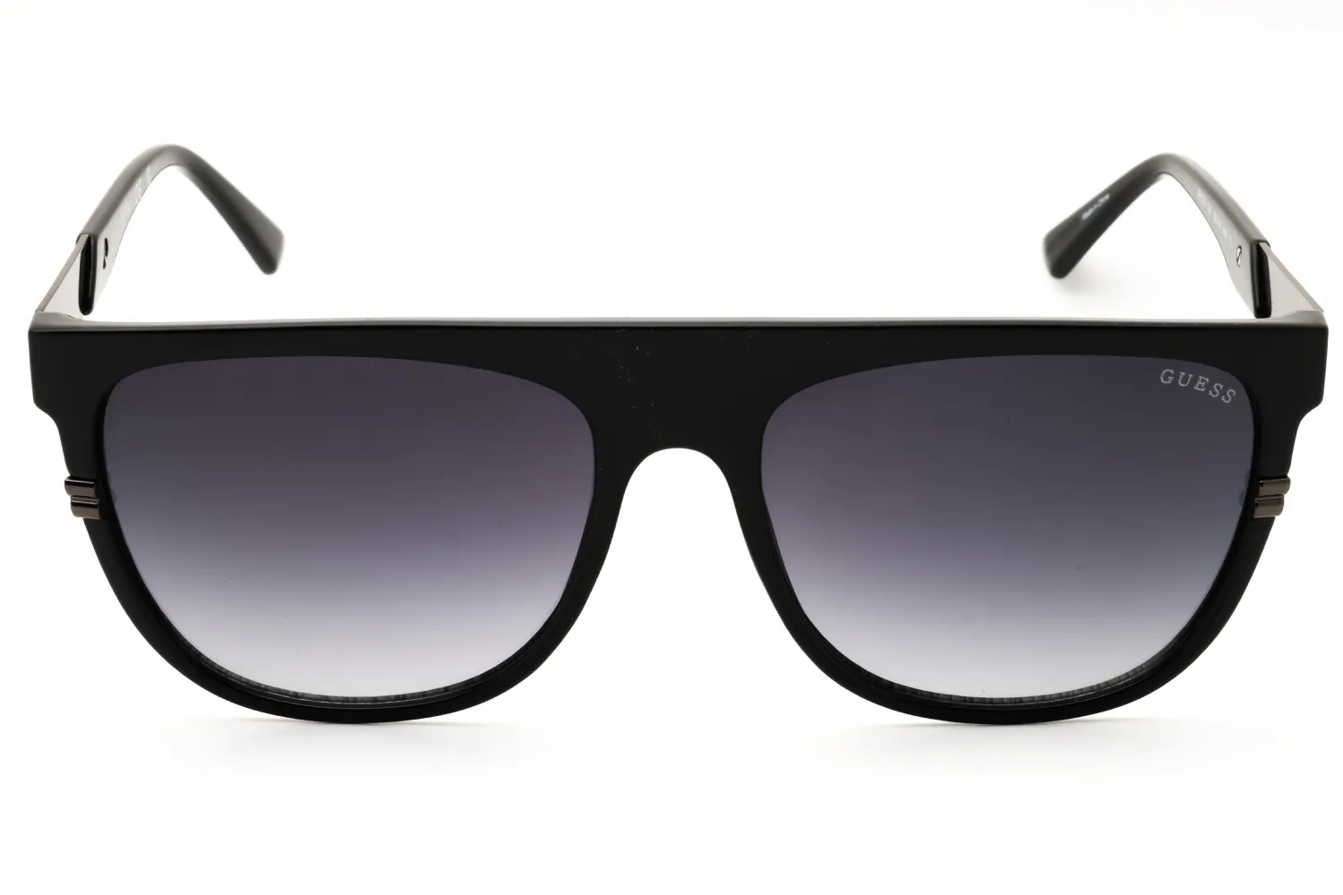 Guess Factory GF5032 01B Sunglasses Shiny Black 60mm Men 2