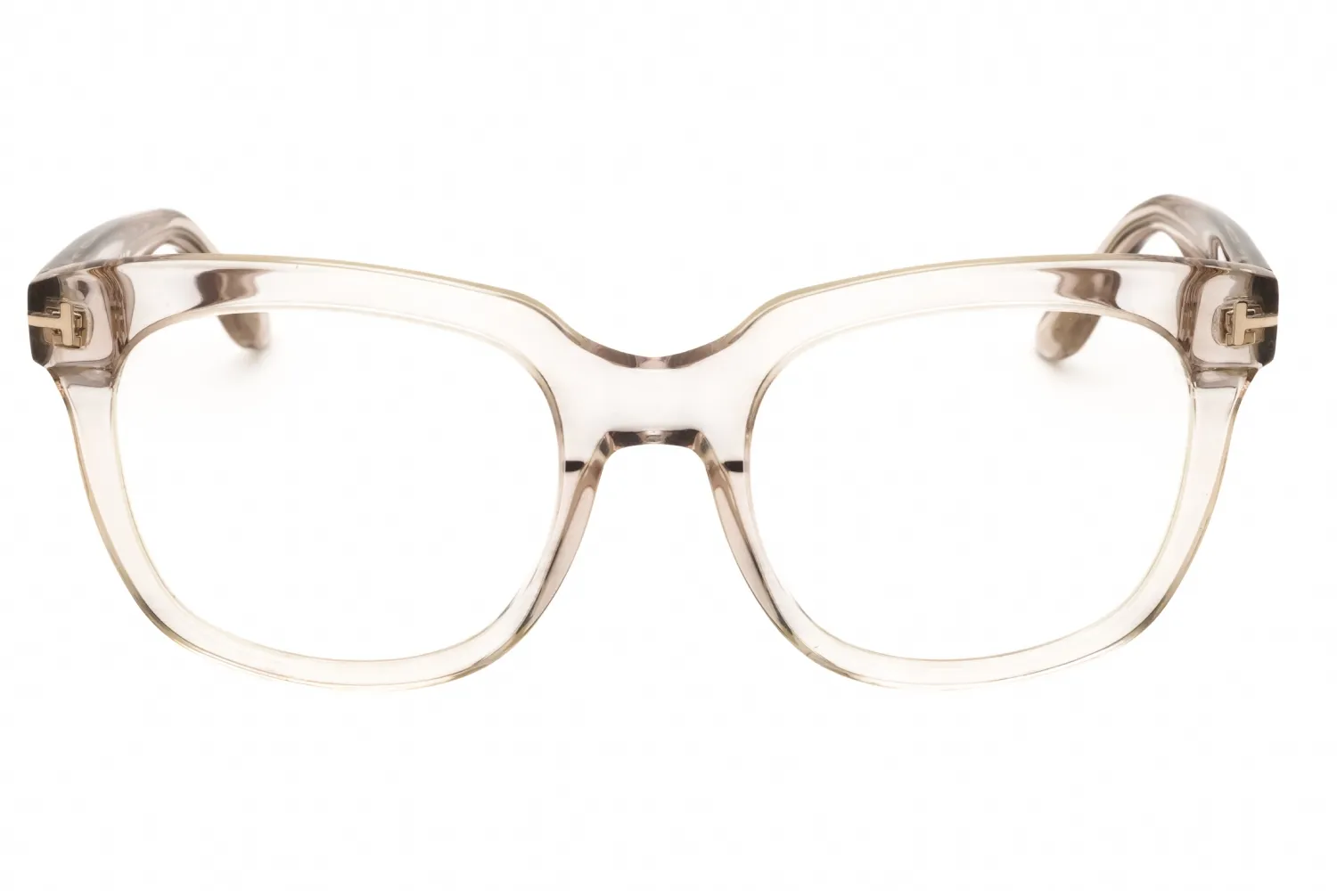 Tom Ford FT5537-B 072 Eyeglasses Shiny Pink 52mm Women 2