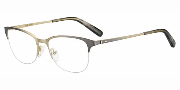 Bobbi Brown THE LULU KJ1 Eyeglasses Gold 52mm Women