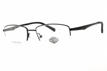 Harley Davidson HD50063 2 Eyeglasses Matte Black