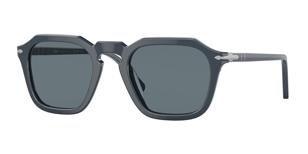 Persol 3292-S 1186/3R PO3292S Sunglasses Blue 145mm Men 2