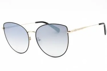 Longchamp LO158S 728 Sunglasses Gold 60mm