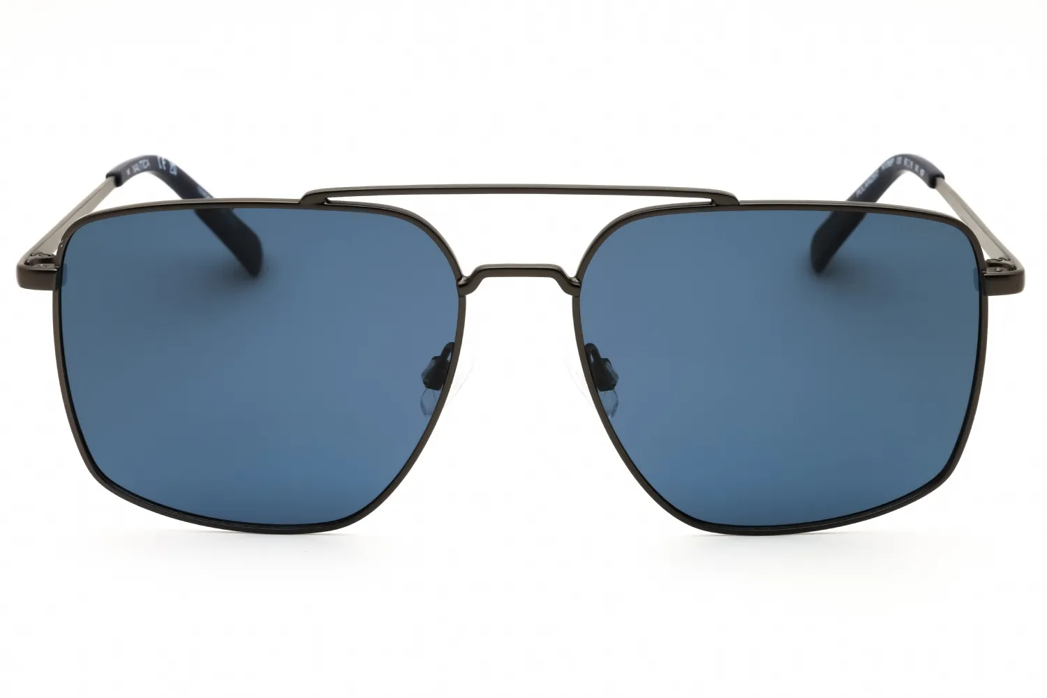 Nautica N106SP 030 Sunglasses Matte Gunmetal 59mm Men 2