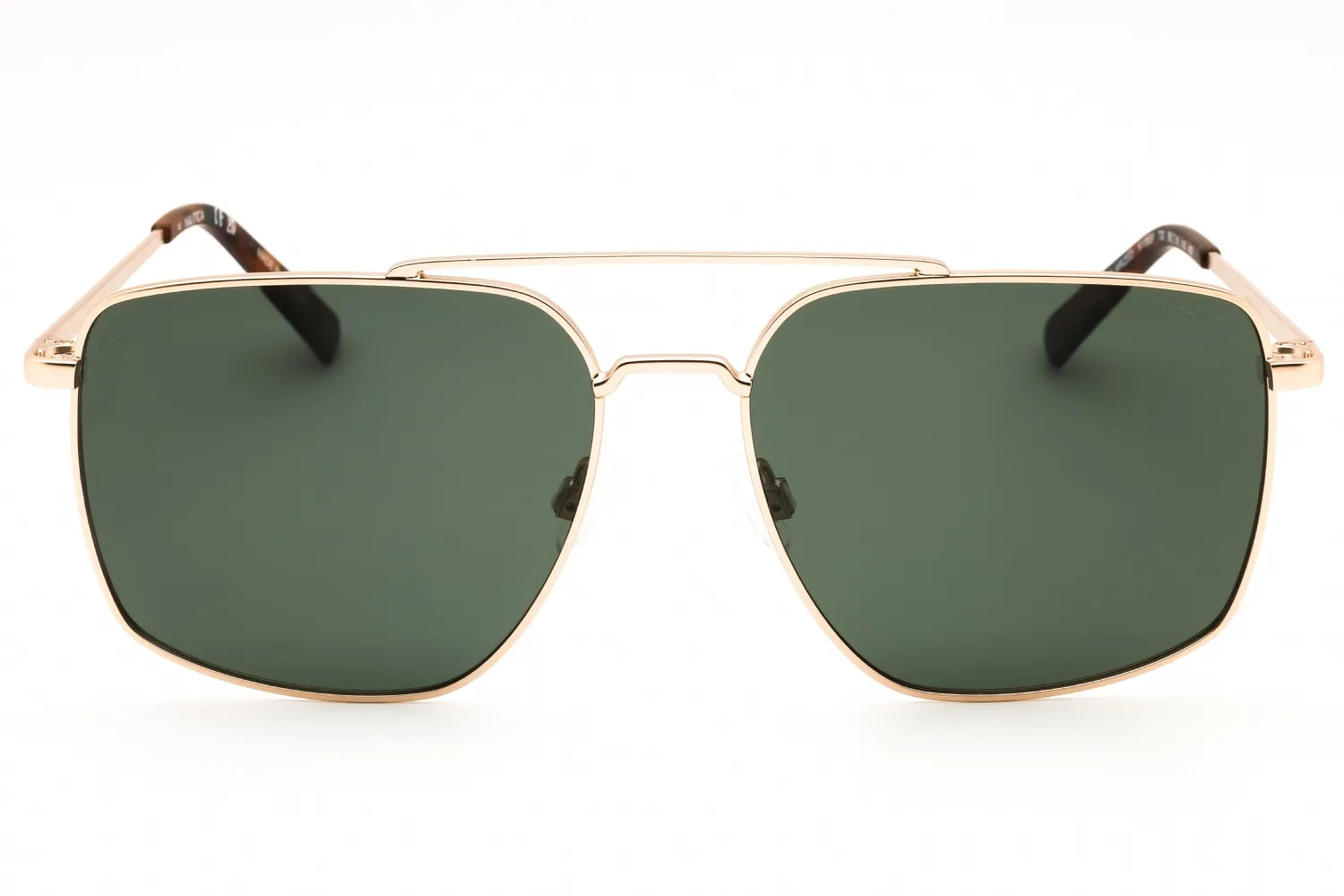 Nautica N106SP 720 Sunglasses Matte Gold 59mm Men 2